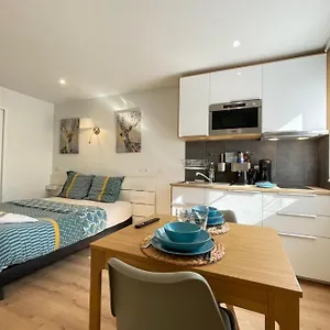  Appartement M4 Coeur Massy Rer Bc 600m - Orly20 Min